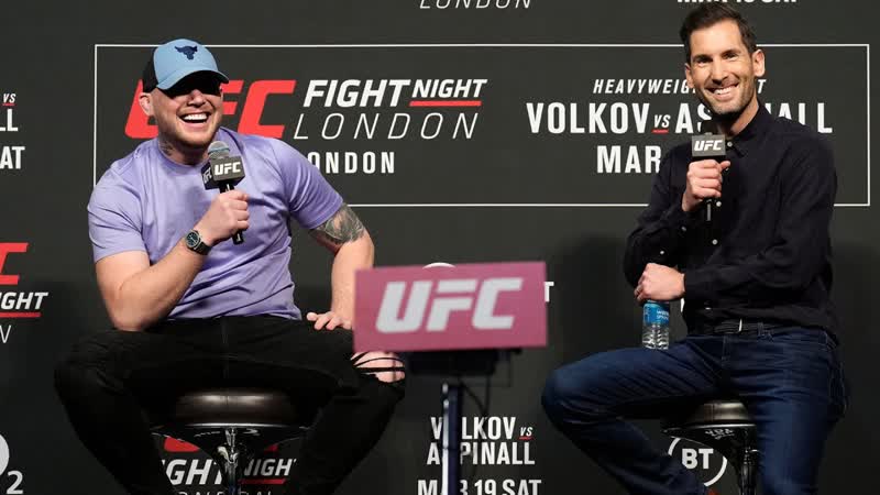 Fan QA With Darren Till, I Think 2 or 3 Fights and Ill Be Right Back in the