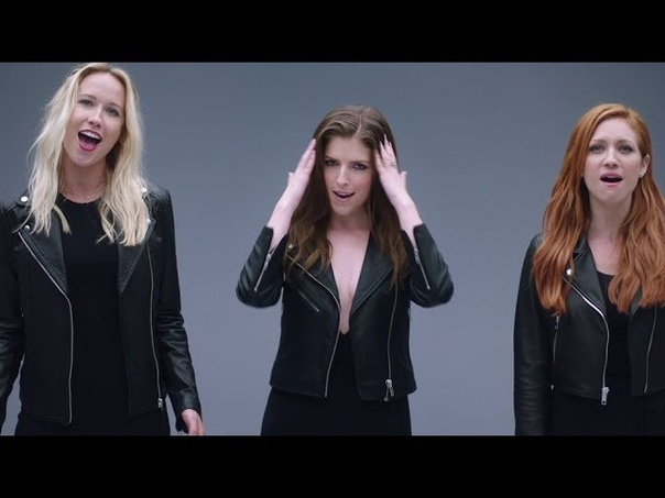 Pitch Perfect 3 Music Video Freedom 90 x