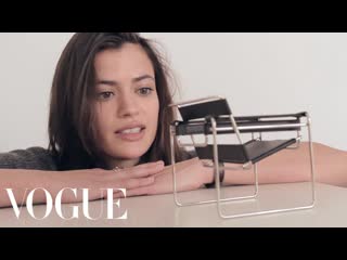 Watch One Vogue Editor’s Quest to Find the Perfect Posture-Correcting Office Chair