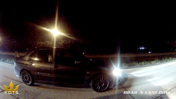 REMATCH: Turbo Mustang vs. Evo (part II) , 3