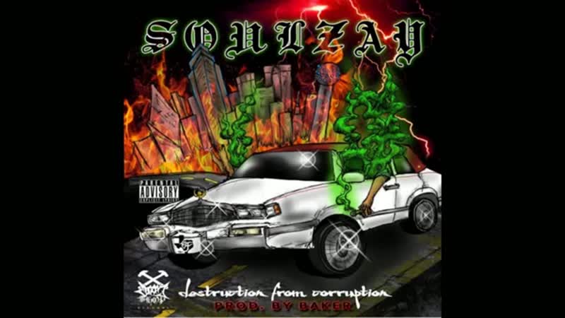 SOULZAY X MC HOLOCAUST DONT FIGURE ( PROD.