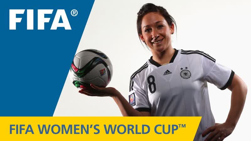 Nadine Kessler: 2003 Germans inspired