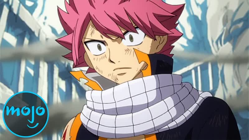 Top 10 Fire Power Users in Anime (ft. Todd
