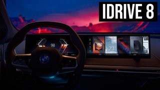 BMW iDrive 8 - The Most Advanced BMW Operating System