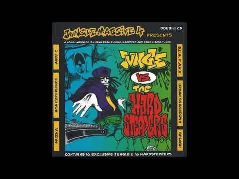 Various Jungle Massive Vol. 4