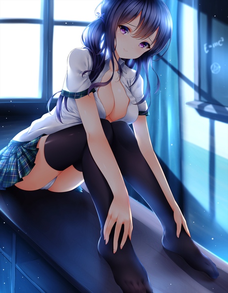 Sexy anime girls gallery
