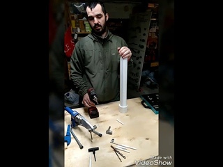 Ремкомплект для полипропилена.
