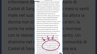 Video muto 14 aprile 21