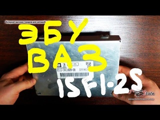 Блок управления двигателей 🚘 ВАЗ 90-х годов! ЭБУ ✔️ GM ISFI-2S BFWR 2111-1411020-20
