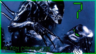 Aliens vs Predator #7 [Чужой] ▶ Прохождение - Побег из лаборатории
