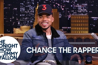 Chance the Rapper Wishes He Could Hang with Drake More