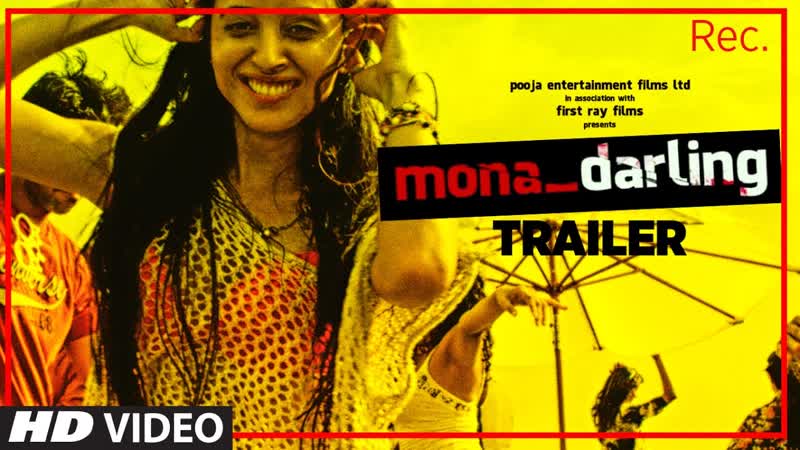 Mona Darling Trailer, Anshuman Jha, Divya Menon, Suzanna Mukherjee, Sanjay Suri, Releasing on 24