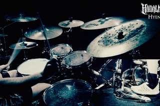 Hadal Maw - Hyena (Drum Playthrough)