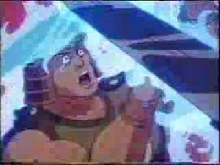 Conan the Adventurer russian intro №1