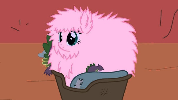 Purring Flufflepuff 3 minutes