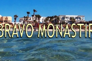 Тунис. Отель Bravo Monastir - Vlog