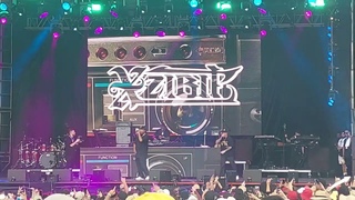 Xzibit - Live in Auckland, nZ. Alkoholik. 2023.