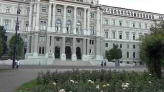 Вена Свободное время перед отъездом