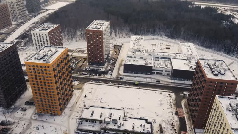 Видео от Саларьево Парк, Филатов Луг,