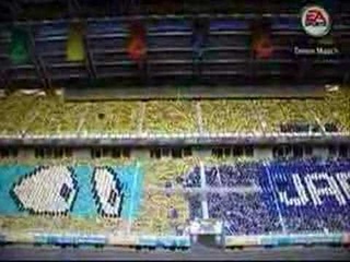 FIFA World Cup 2002 with the official anthem