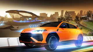 Urus SE arrives on Roblox