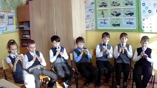 “Вальс“ Е.Тиличеевой