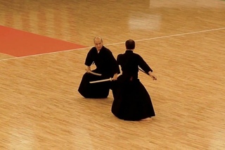 Shindo Muso Ryu Jojutsu