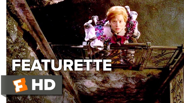 Crimson Peak Featurette Visit (2015) Tom Hiddleston, Jessica Chastain Movie