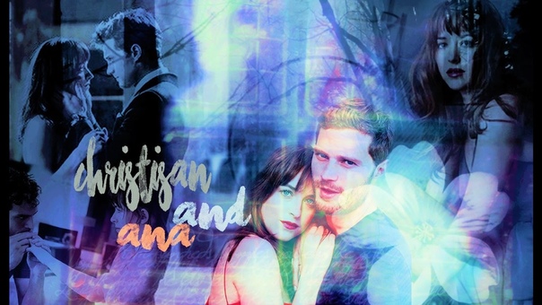 christian and Anastasia My