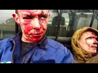 Украинские военные взяли в плен еще двух российских летчиков.  Видео из соцсетей.