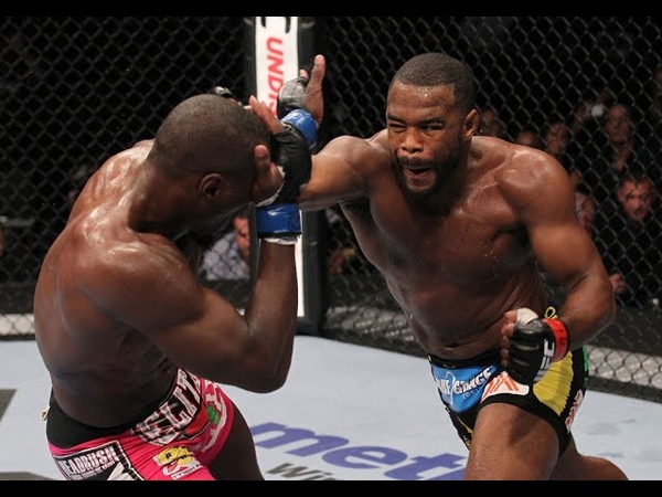 VBL 35 Light Heavyweight Corey Anderson vs Rashad
