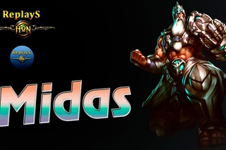 Dzirten - HoN Midas 1760 MMR