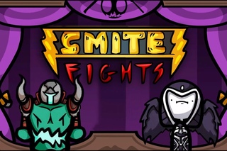 SMITE Fights #29 - Thanatos vs. Xing Tian