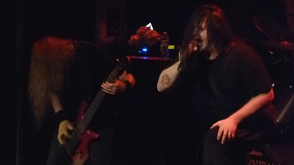 Cannibal Corpse Stripped, Raped and Strangled, Hammer Smashed