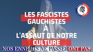Ils veulent s’en prendre à la statue de la Vierge Marie à La Flotte-en-Ré.