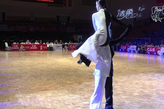 Camalinghi - Minasi, ITA | 2013 World Showdance STD Final