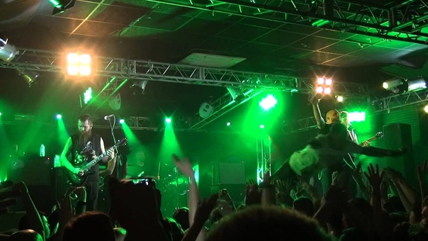 Killswitch Engage Rose of Sharyn St.