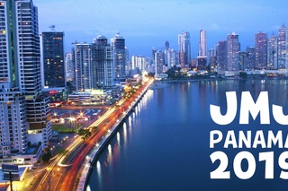 JMJ PANAMÁ 2019 ¡Te esperamos!
