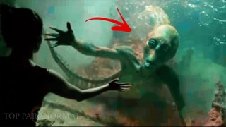 5 Perturbadores y Extraños Videos de TERROR REALES  Fantasmas y Criaturas Captados en Cámara Parte 6