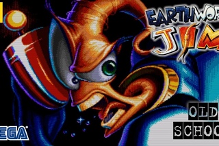 Earthworm Jim – Let’s Play (Old School) [SEGA]