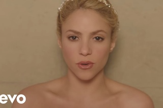 Shakira - Empire  (Official video) HD   ПРЕМЬЕРА !