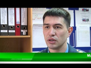 Выпуск от  11 пожаров, 2 жертвы - Стерлитамакское телевидение