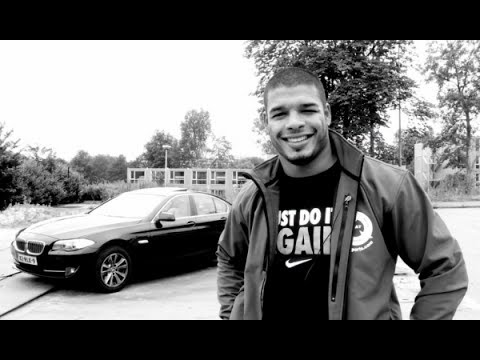 Tyrone King of the Ring Spong