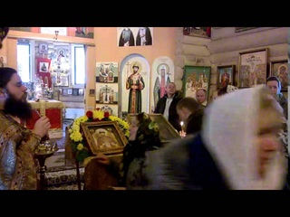 Икона Царя Николая