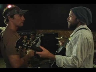 Mishka and Matthew McConaughey Talk to Myspace About JK LIVIN RECORDS