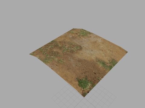 JS Texture Spline B-011 (Type-B)