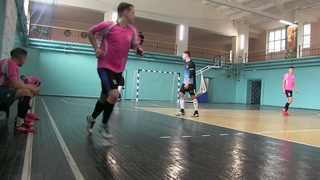 ФК «Калитка»   ФК «ОЛГ М» 2 тайм