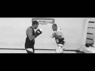 Jose Aldo | Training For Frankie Edgar 2