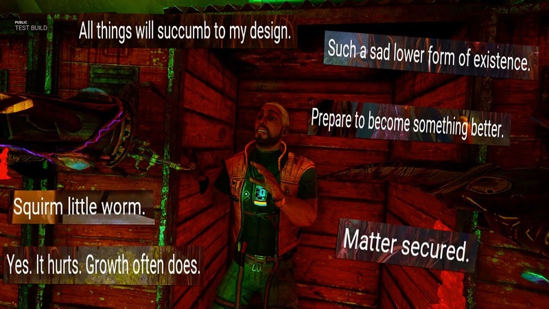 The Singularity Voice