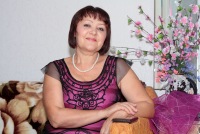 Рамиля Мустаева
